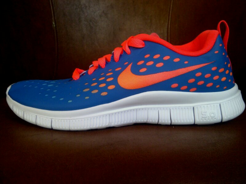 Nike Free 5.0, air sclupture, Tr Fit For Ladies Original Only.
