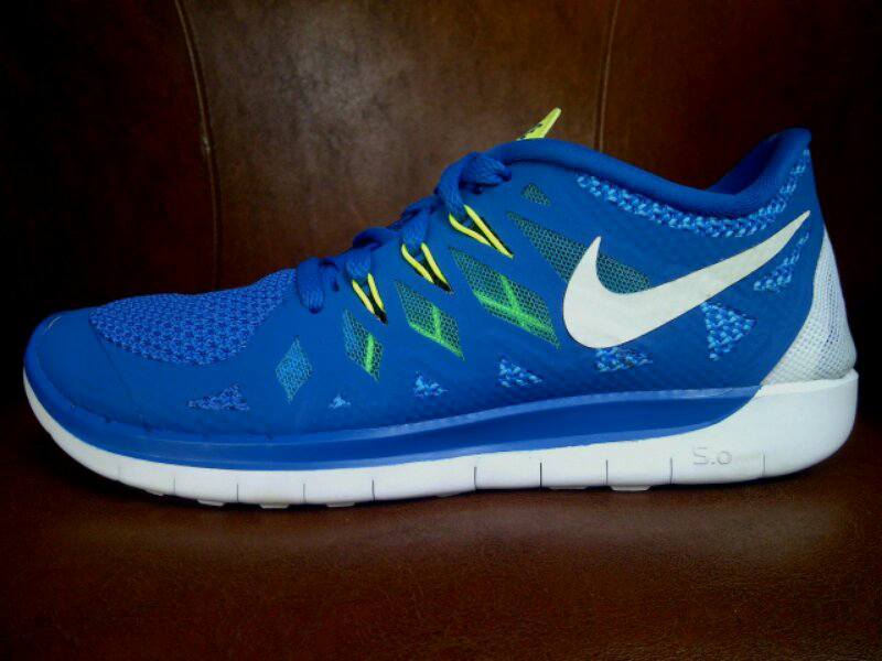Nike Free 5.0, air sclupture, Tr Fit For Ladies Original Only.