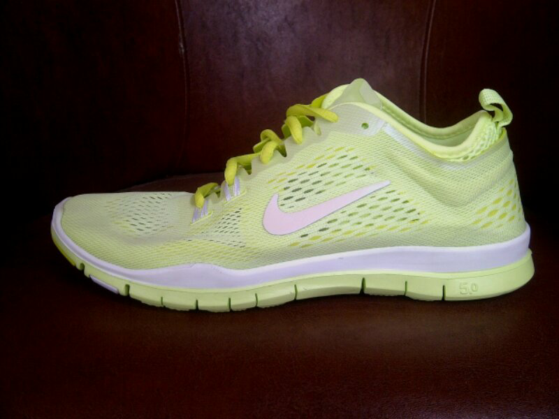 Nike Free 5.0, air sclupture, Tr Fit For Ladies Original Only.