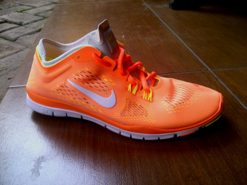 Nike Free 5.0, air sclupture, Tr Fit For Ladies Original Only.
