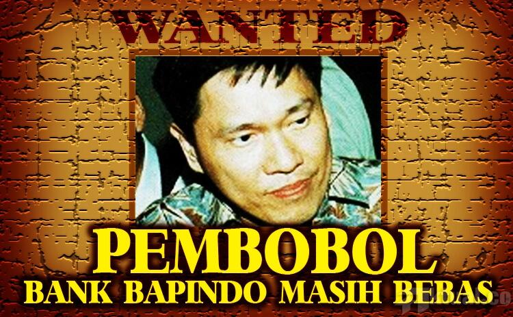 &#91;HOT&#93; BURONAN KORUPTOR LEGENDARIS INDONESIA TERTANGKAP