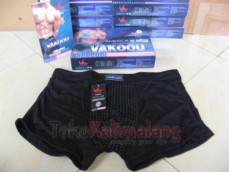 VAKOOU Celana Dalam Kesehatan Pria ▀▄▀ Harga Murah ▀▄▀ KASKUS Bekasi
