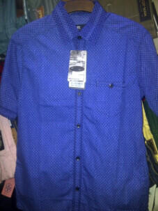 Levi's ORI denim , motif