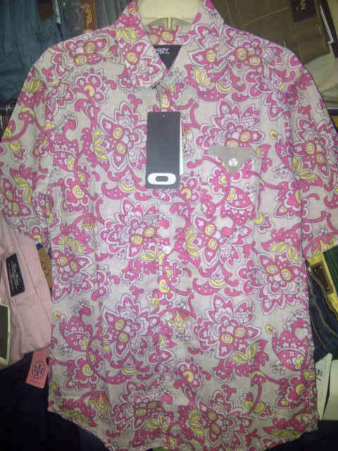 Levi's ORI denim , motif