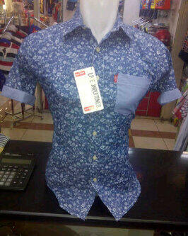 Levi's ORI denim , motif