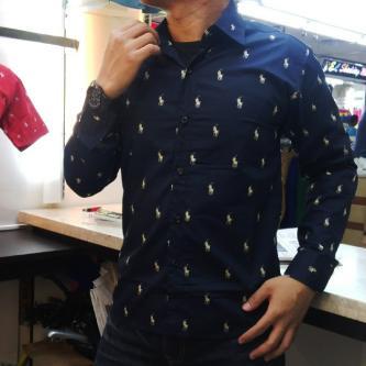 Levi's ORI denim , motif