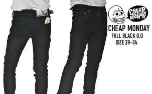 CELANA FASHION (PANJANG,PENDEK),ZARA CHEAPMONDAY,APRILL77
