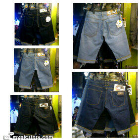CELANA FASHION (PANJANG,PENDEK),ZARA CHEAPMONDAY,APRILL77