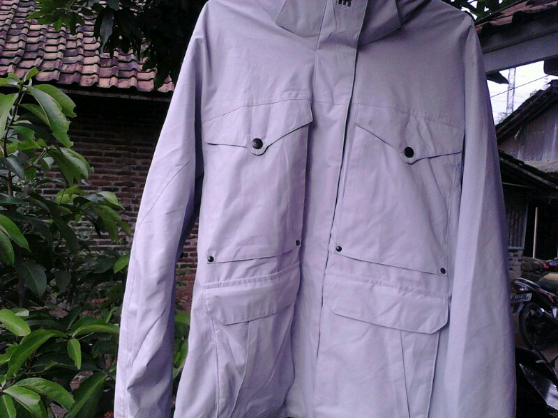 jual jaket snownoard size L