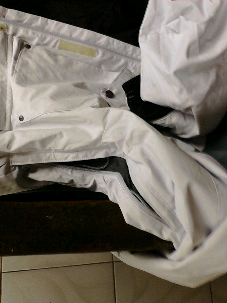 jual jaket snownoard size L