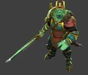 Perubahan Nama Hero di DotA 2