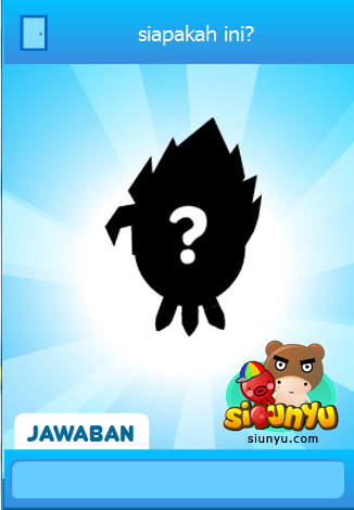 QUIZ Tebak Siapa #1