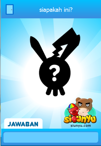 QUIZ Tebak Siapa #1