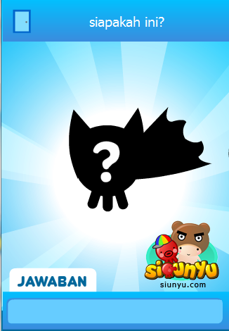QUIZ Tebak Siapa #1