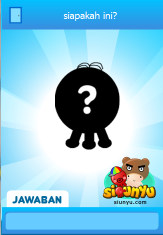 QUIZ Tebak Siapa #1