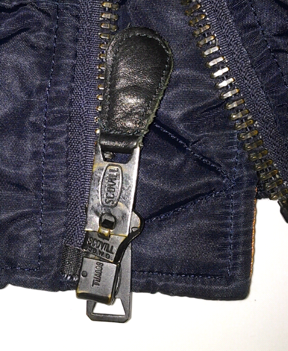 Jaket bombers MA-1 Japan