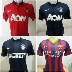 JERSEY GRADE ORI TERMURAH!!!