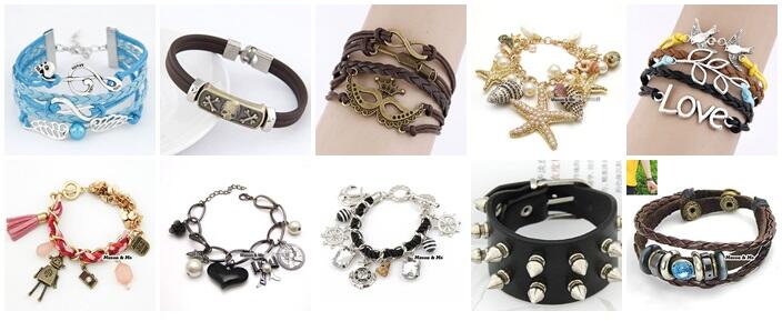 Aksesoris Fashion Impor Cowok Cewek (Topi, Gelang, kalung dll) Model Gak Pasaran!