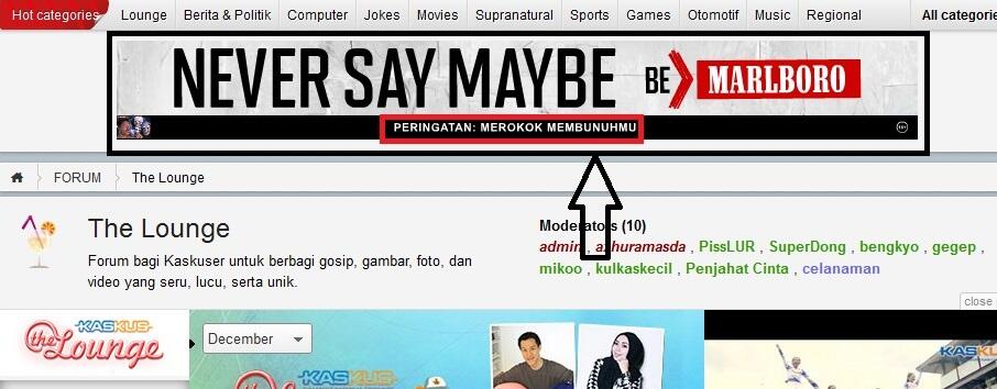 Ane Rasa ini Iklan yang PALING Konyol Gan