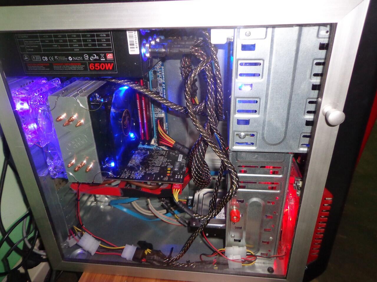 mother board yang cocok