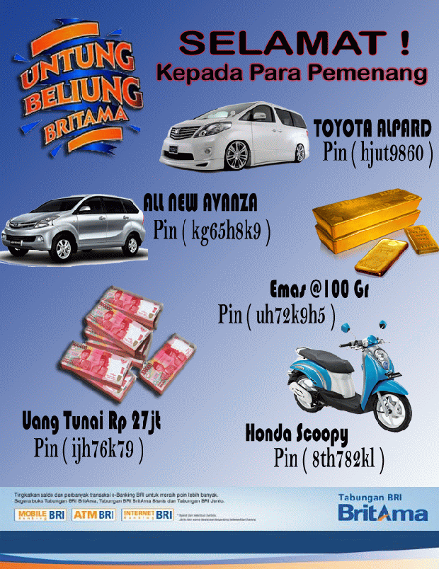 &#91;Hati2 Website Pishing&#93; Website Penipu Bank BRI