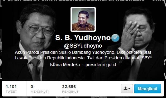 (Ngakak) SBY = Badut Sulap ?