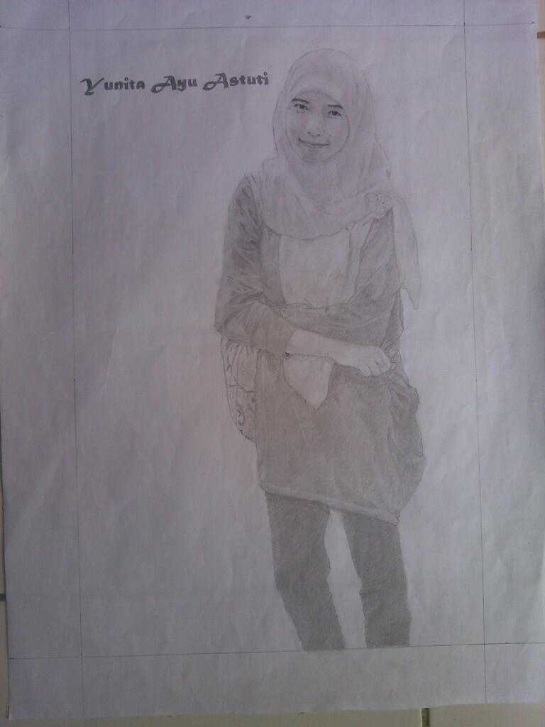 Libur panjang bikin SKETCH AKB48, korisu etc :) 