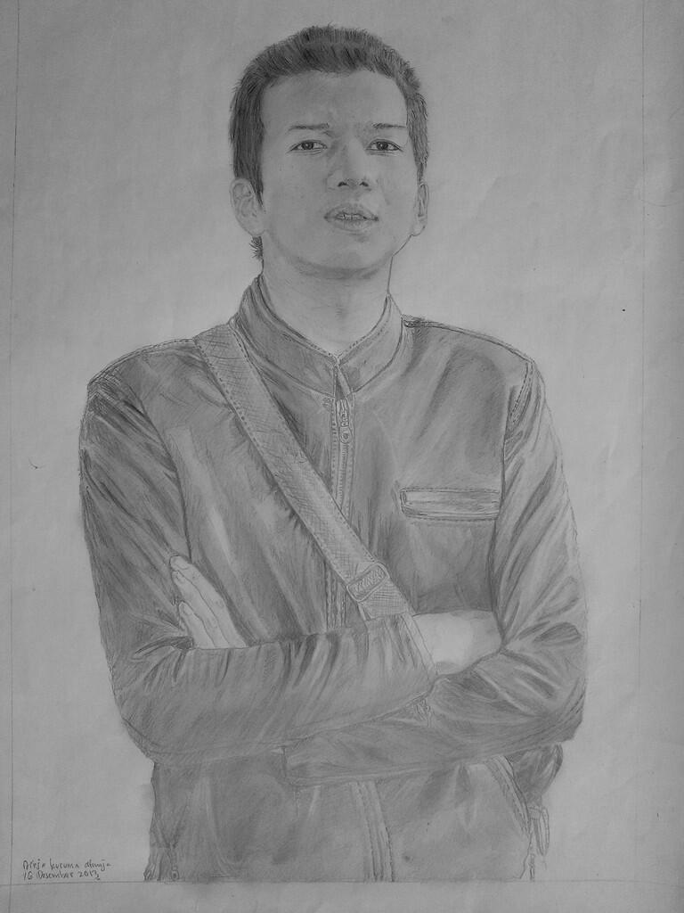 Libur panjang bikin SKETCH AKB48, korisu etc :) 