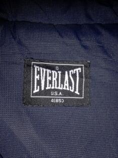 (BU) Jual Rompi Everlast (2nd) kondisi 80% murah gan !!
