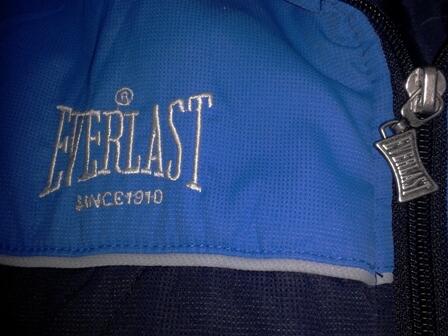 (BU) Jual Rompi Everlast (2nd) kondisi 80% murah gan !!