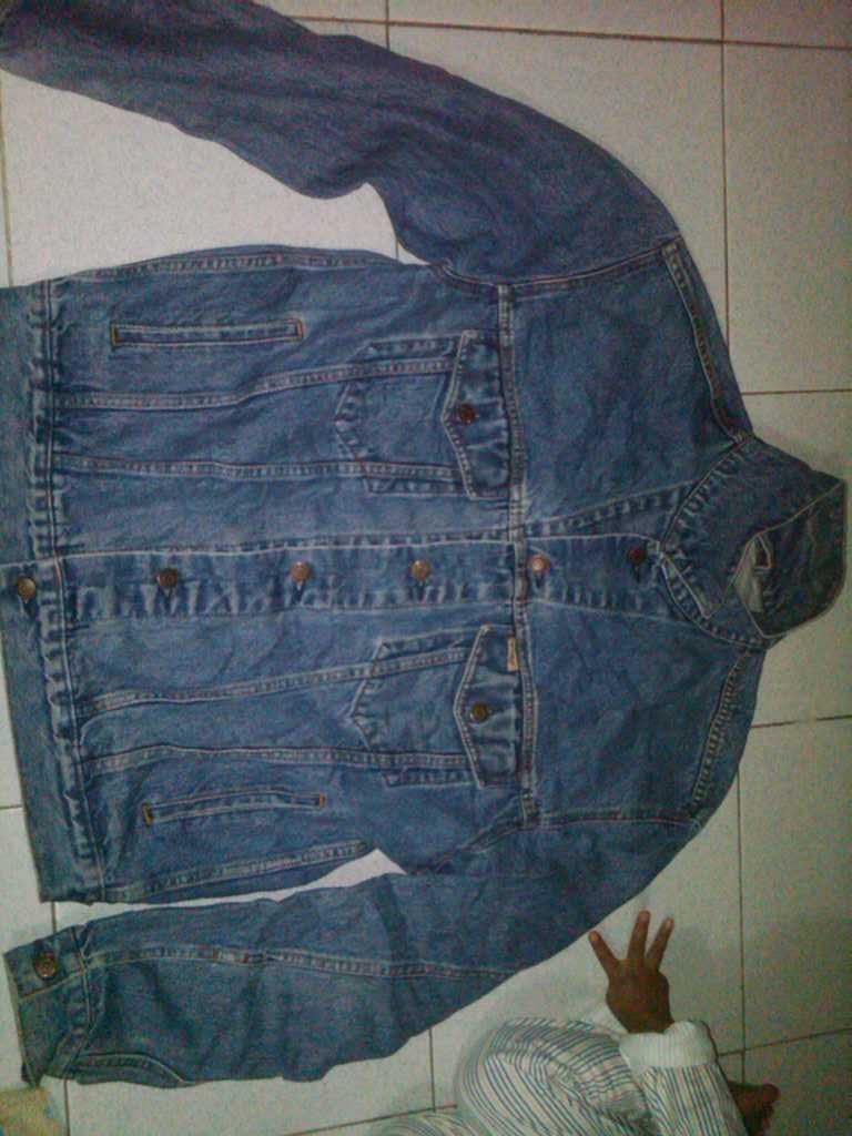 JAKET LEVIS ORIGINAL TRUCKER, SHERPA, ICONIC, SELVEDGE JAPAN USA