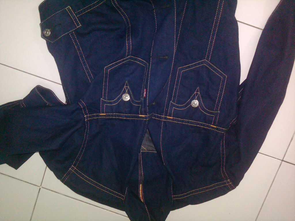 JAKET LEVIS ORIGINAL TRUCKER, SHERPA, ICONIC, SELVEDGE JAPAN USA