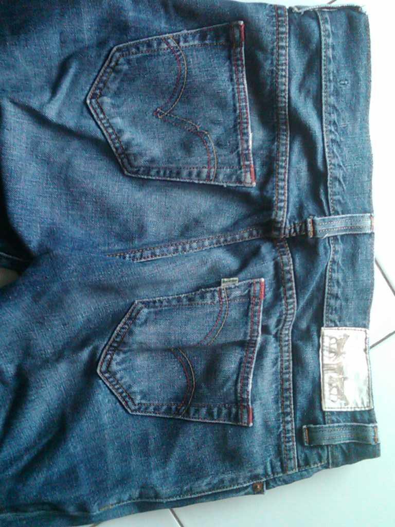 LEVIS PREMIUM ICONIC ORIGINAL, LEE COOPER ORIGINAL MULUSSS