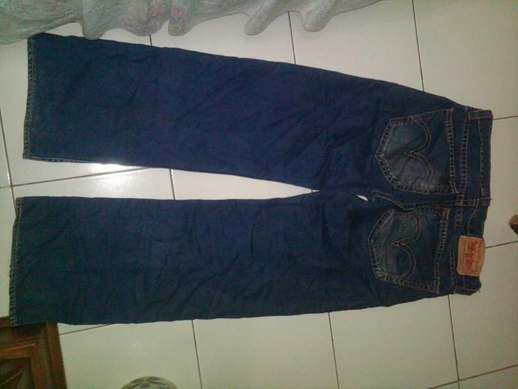 LEVIS PREMIUM ICONIC ORIGINAL, LEE COOPER ORIGINAL MULUSSS
