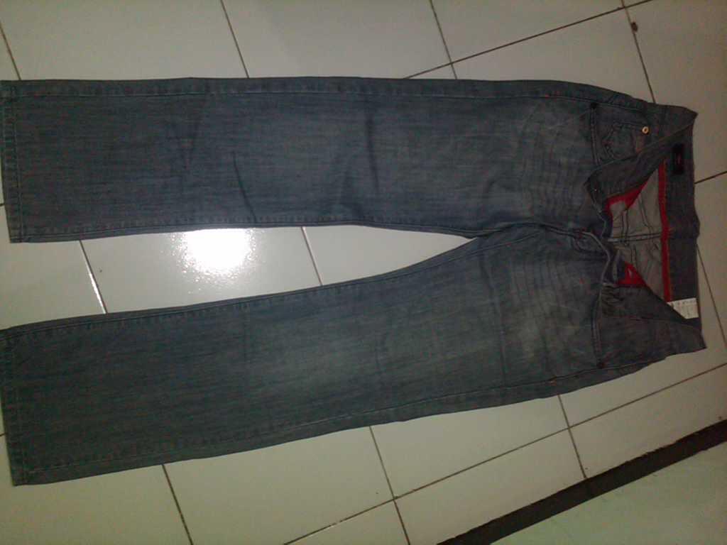 LEVIS PREMIUM ICONIC ORIGINAL, LEE COOPER ORIGINAL MULUSSS