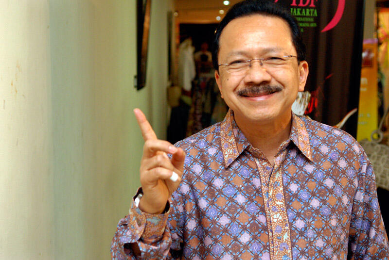 Foke &quot;Si Kumis&quot; KePDan jadi Dubes