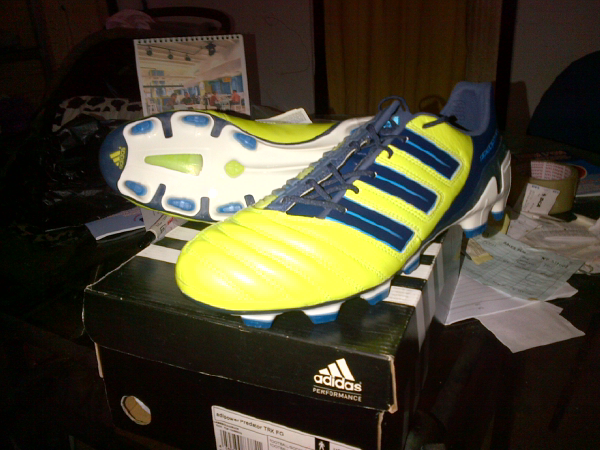 Adidas adipower predator trx FG