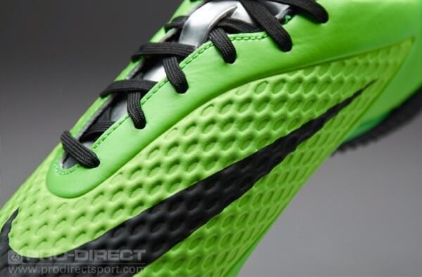 PREORDER ! SEPATU FUTSAL NEW NIKE HYPERVENOM PHELON IC HIJAU ! BNIB LIMITED !