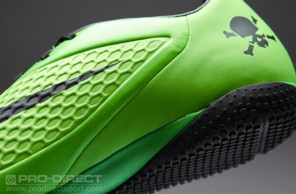 PREORDER ! SEPATU FUTSAL NEW NIKE HYPERVENOM PHELON IC HIJAU ! BNIB LIMITED !