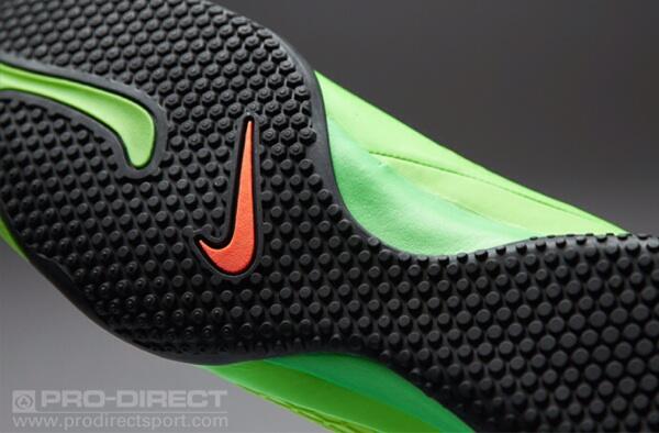 PREORDER ! SEPATU FUTSAL NEW NIKE HYPERVENOM PHELON IC HIJAU ! BNIB LIMITED !