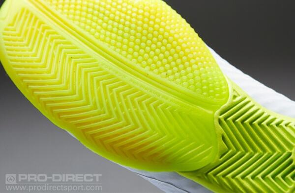 Preorder New Sepatu Futsal Nike Elatsico Finale II White ! BNIB Limited !