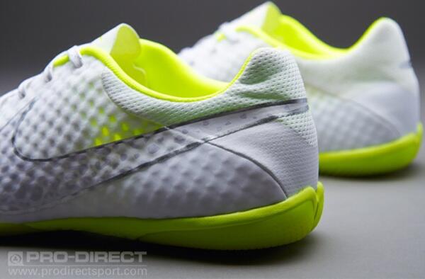 Preorder New Sepatu Futsal Nike Elatsico Finale II White ! BNIB Limited !