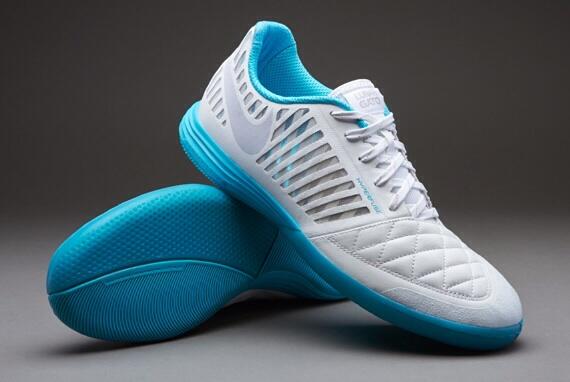 Preorder Brand New Sepatu Futsal Nike Lunar Gato II White ! BNIB Limited !