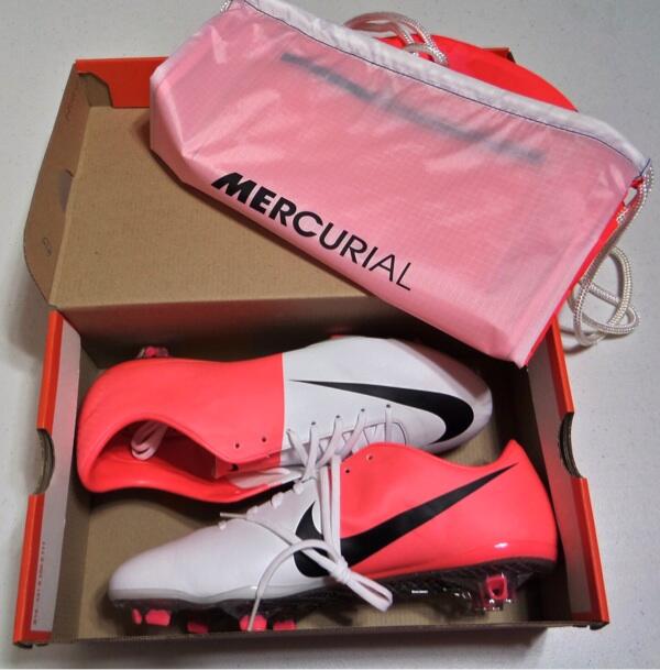 BIGSALE ! Sepatu Bola Nike Mercurial Vapor 8 FG ! Limited BNIB 41-46 !