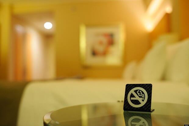 Tips Untuk Tidur Nyenyak Di Hotel