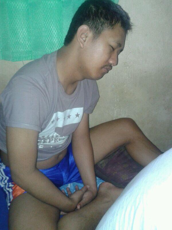 Apakah posisi tidur &amp; wktu agan semua seperti temen ane yang satu ini (CHEKIDOT) !!!