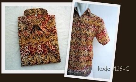 KEMEJA BATIK PRIA || BEST QUALITY & LIMITED EDITION || HARGA KASKUS
