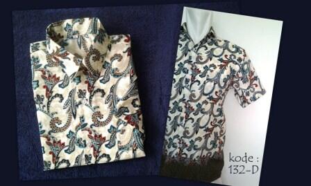 KEMEJA BATIK PRIA || BEST QUALITY & LIMITED EDITION || HARGA KASKUS
