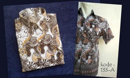 KEMEJA BATIK PRIA || BEST QUALITY & LIMITED EDITION || HARGA KASKUS