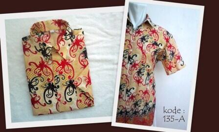 KEMEJA BATIK PRIA || BEST QUALITY & LIMITED EDITION || HARGA KASKUS